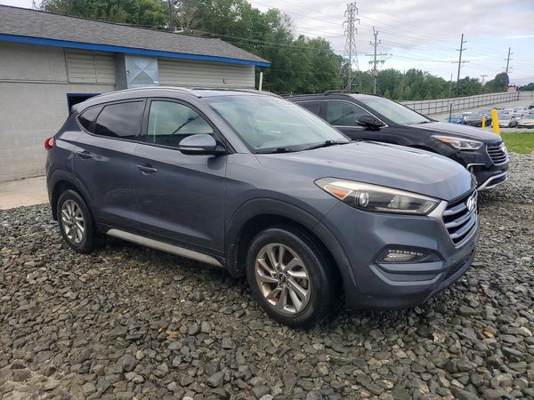 2018 HYUNDAI TUCSON