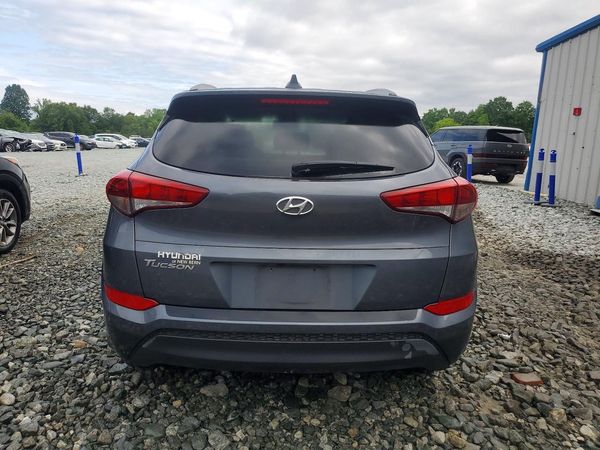 2018 HYUNDAI TUCSON