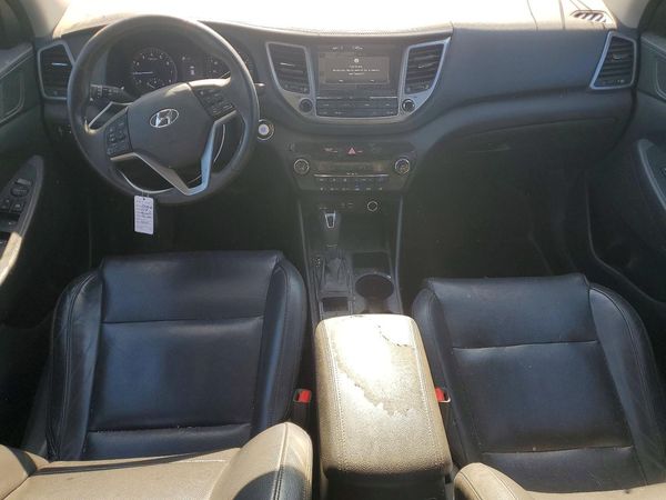 2018 HYUNDAI TUCSON