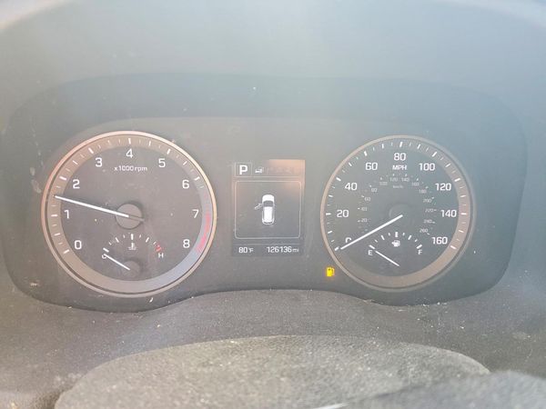 2018 HYUNDAI TUCSON