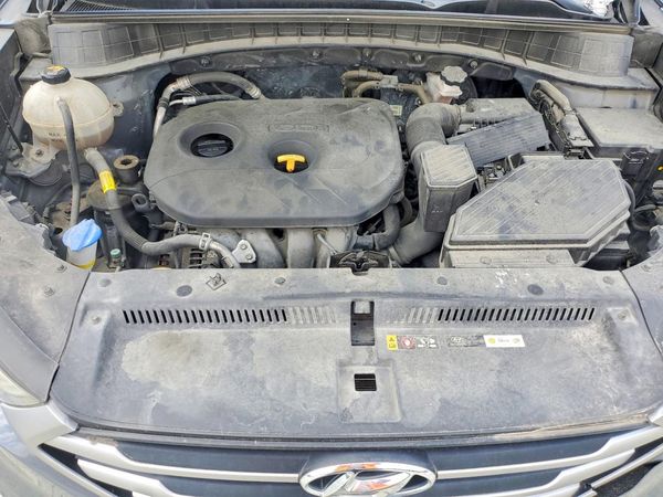 2018 HYUNDAI TUCSON