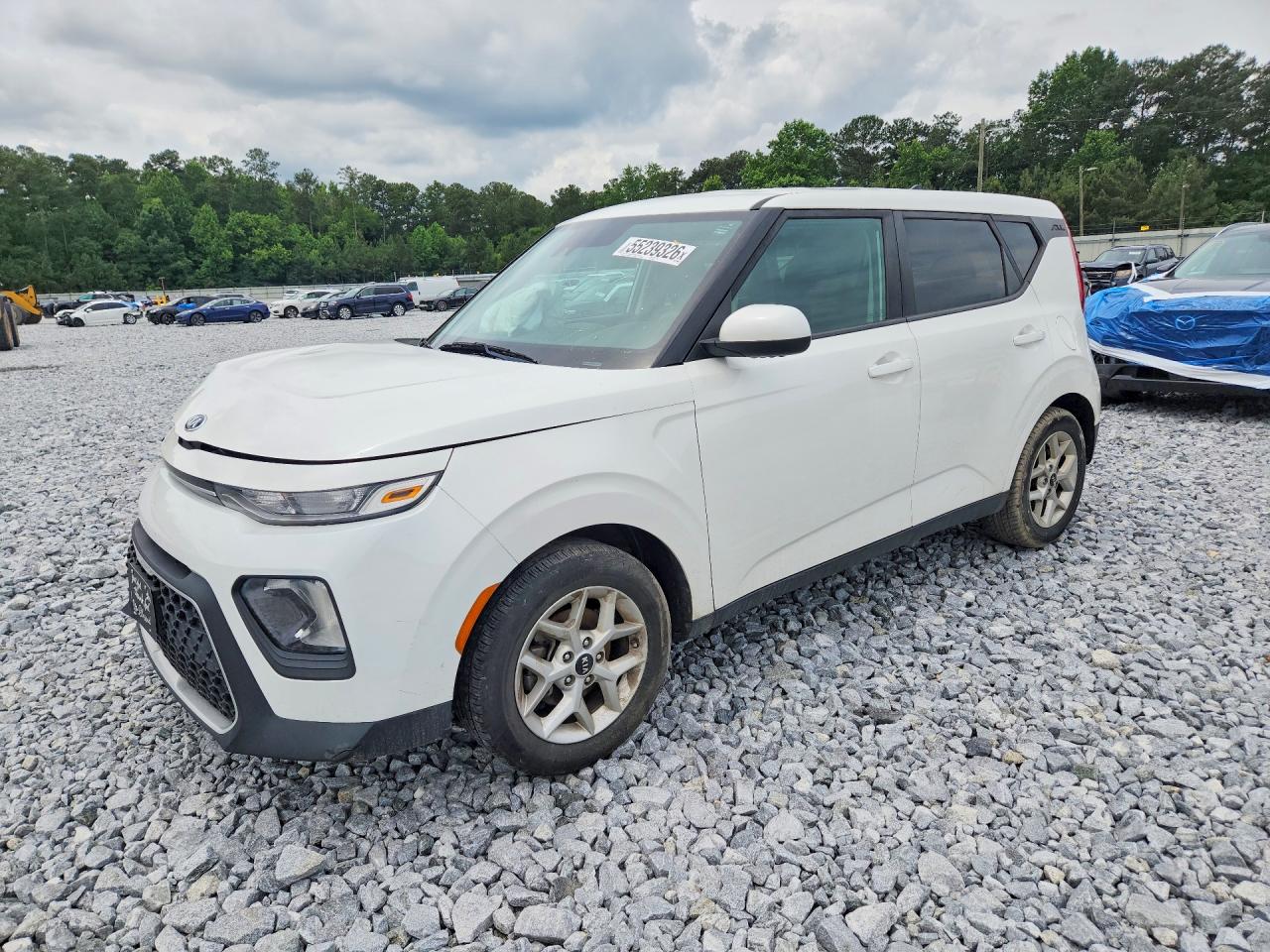 2020 KIA SOUL