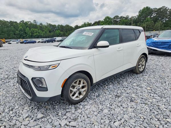 2020 KIA SOUL