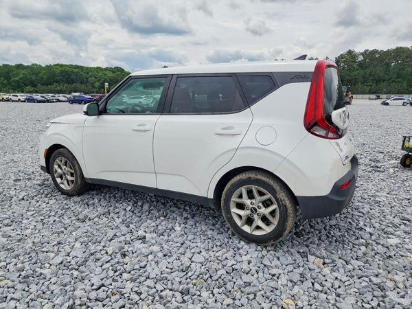 2020 KIA SOUL