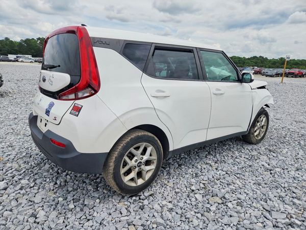 2020 KIA SOUL