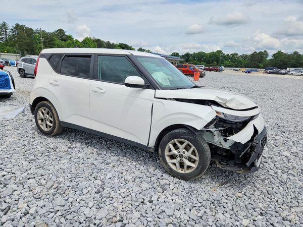 2020 KIA SOUL