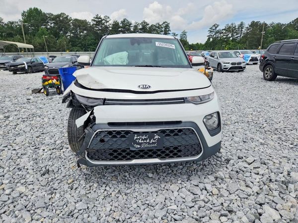 2020 KIA SOUL
