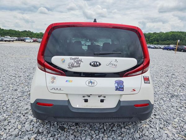 2020 KIA SOUL