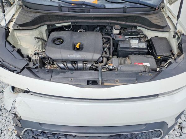 2020 KIA SOUL