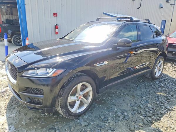2017 JAGUAR F-PACE Premium