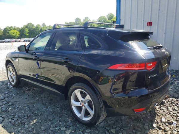 2017 JAGUAR F-PACE Premium