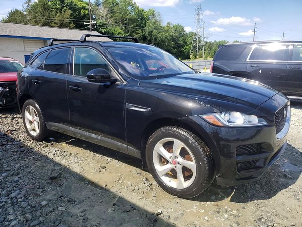 2017 JAGUAR F-PACE Premium