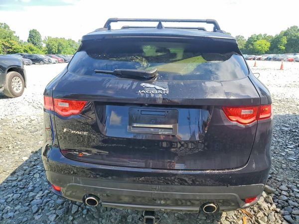 2017 JAGUAR F-PACE Premium