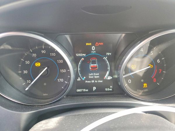 2017 JAGUAR F-PACE Premium
