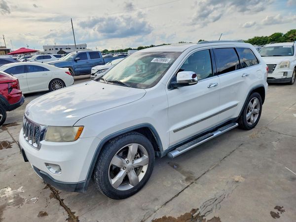 2013 JEEP GRAND CHER