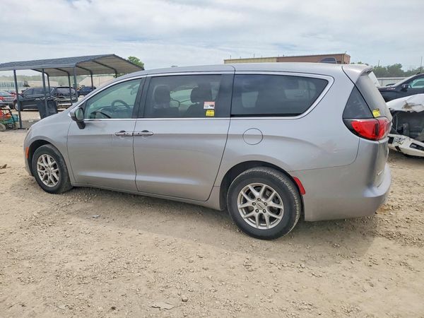 2021 CHRYSLER VOYAGER LX