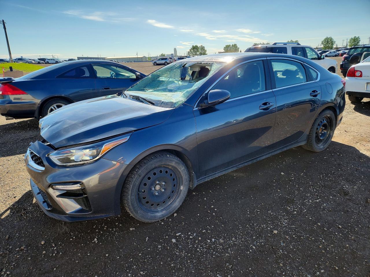 2021 KIA FORTE