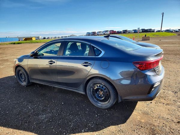 2021 KIA FORTE