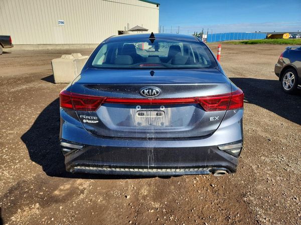 2021 KIA FORTE