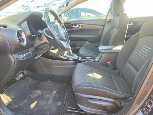 2021 KIA FORTE