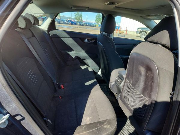 2021 KIA FORTE