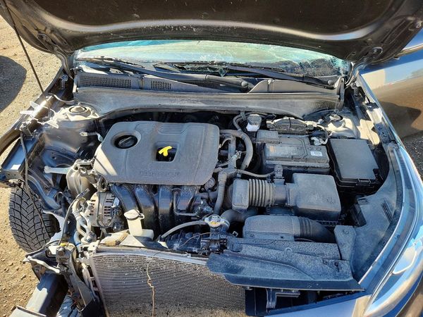 2021 KIA FORTE