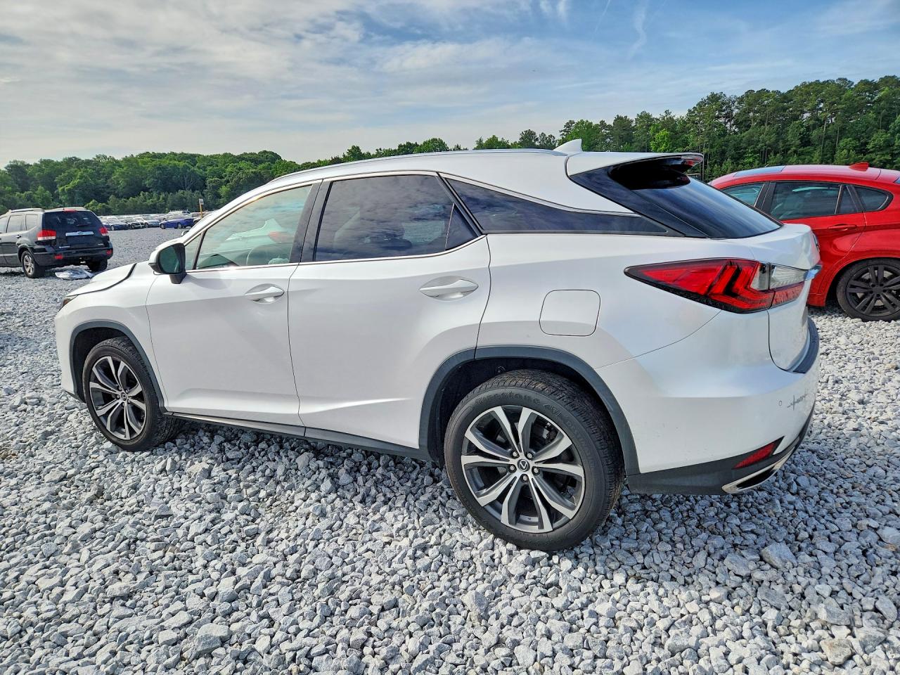 2020 LEXUS RX 350 Premium