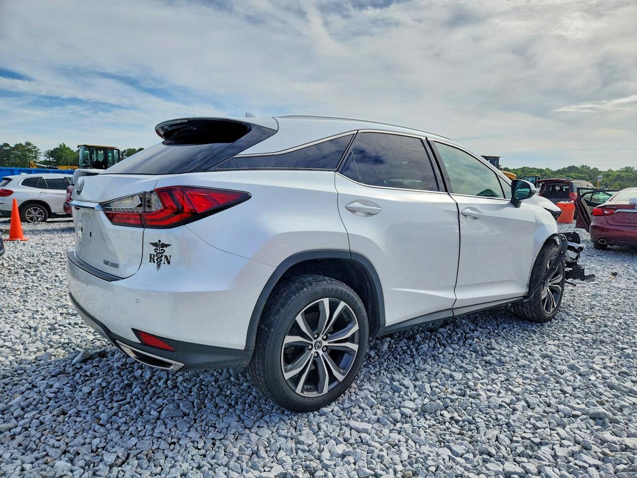 2020 LEXUS RX 350 Premium