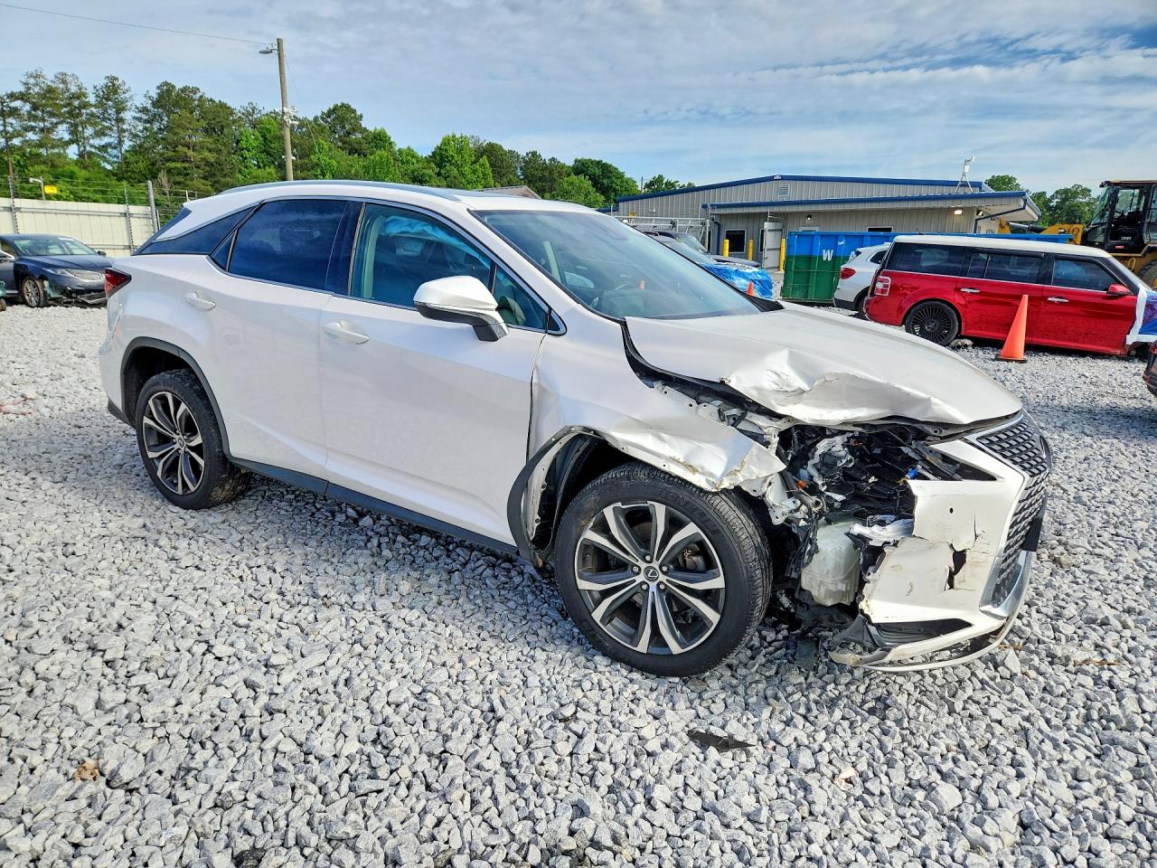 2020 LEXUS RX 350 Premium