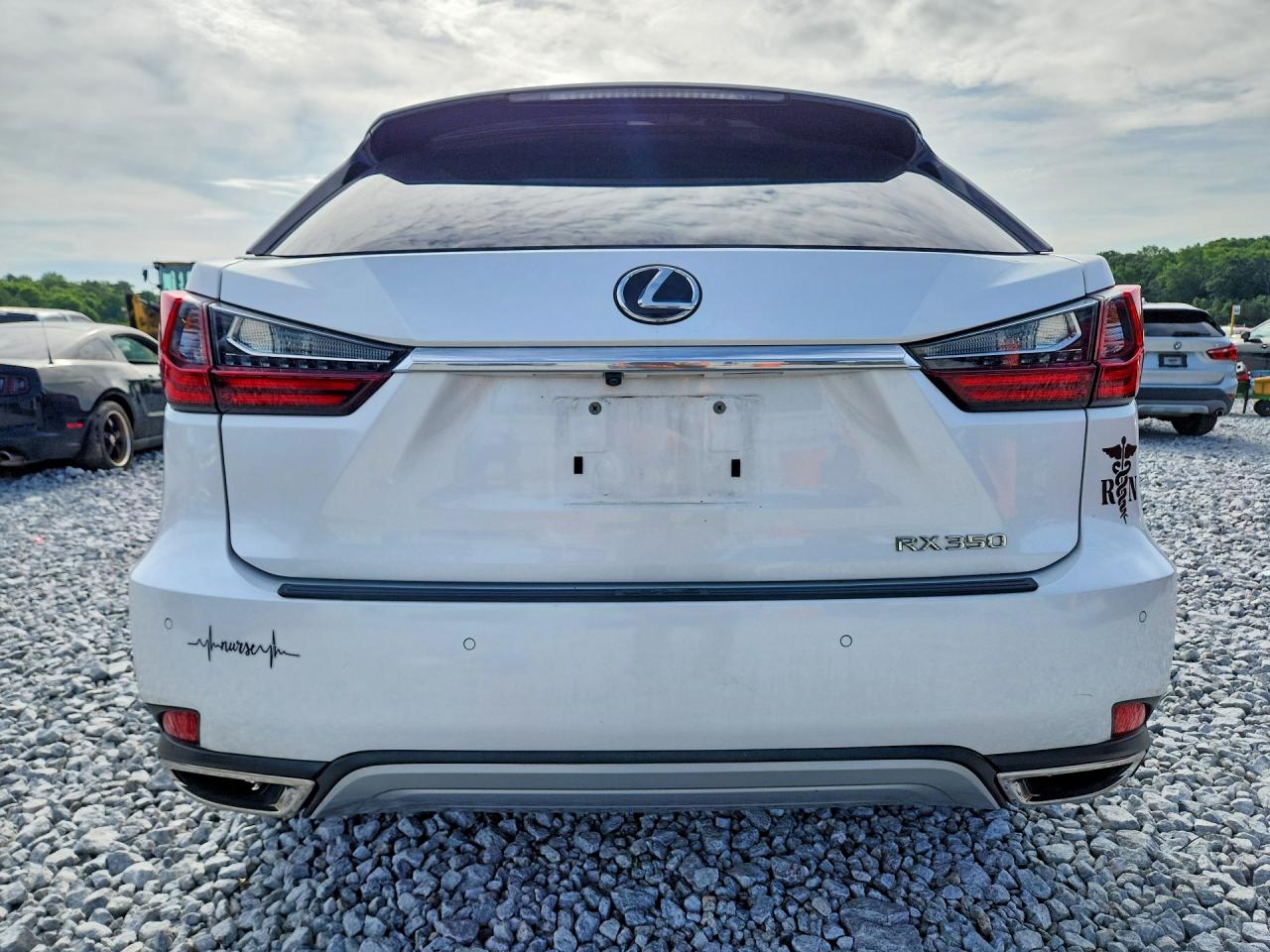 2020 LEXUS RX 350 Premium