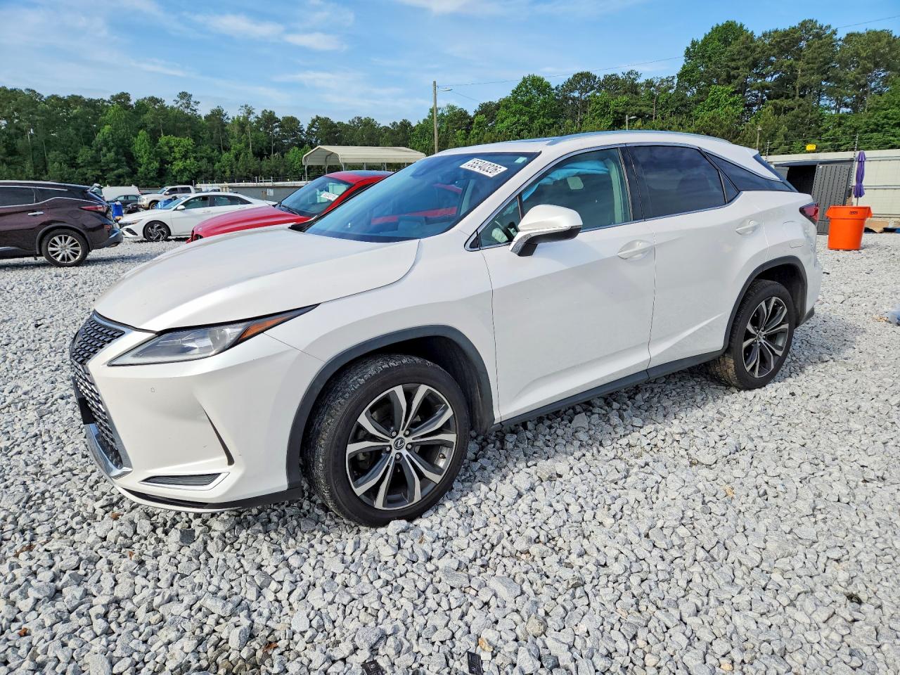 2020 LEXUS RX 350 Premium