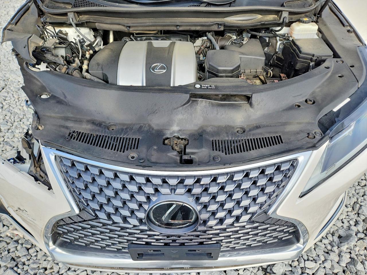 2020 LEXUS RX 350 Premium
