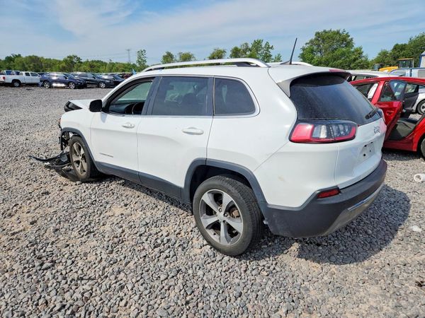 2019 JEEP CHEROKEE LIMITED FWD