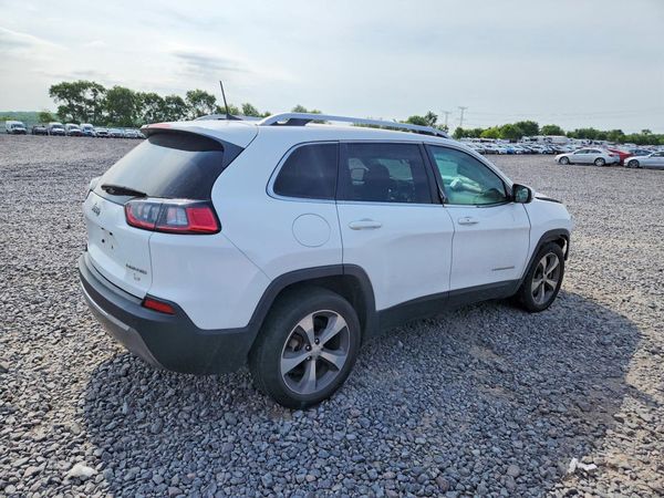 2019 JEEP CHEROKEE LIMITED FWD