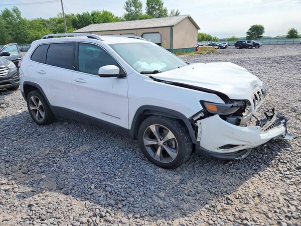 2019 JEEP CHEROKEE LIMITED FWD