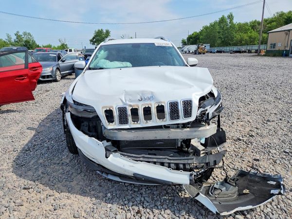 2019 JEEP CHEROKEE LIMITED FWD