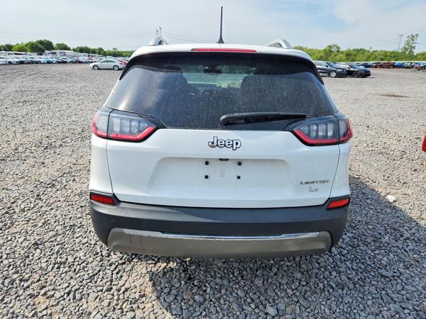2019 JEEP CHEROKEE LIMITED FWD