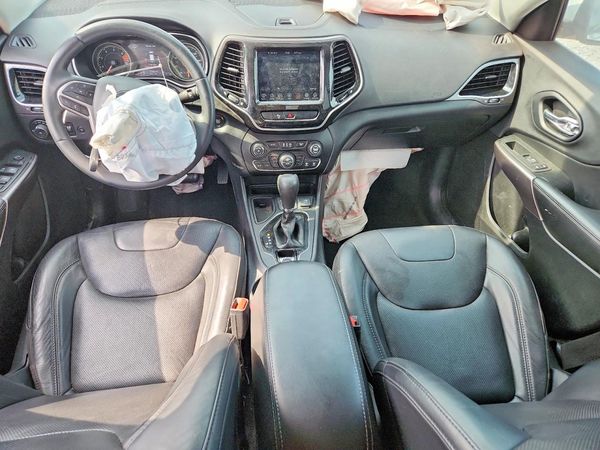 2019 JEEP CHEROKEE LIMITED FWD