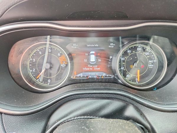 2019 JEEP CHEROKEE LIMITED FWD