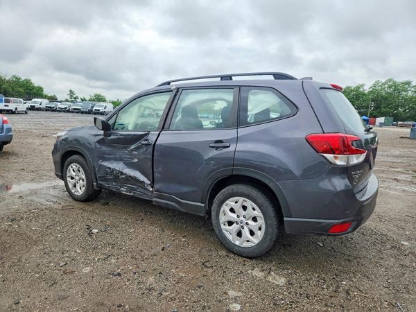 2021 SUBARU FORESTER