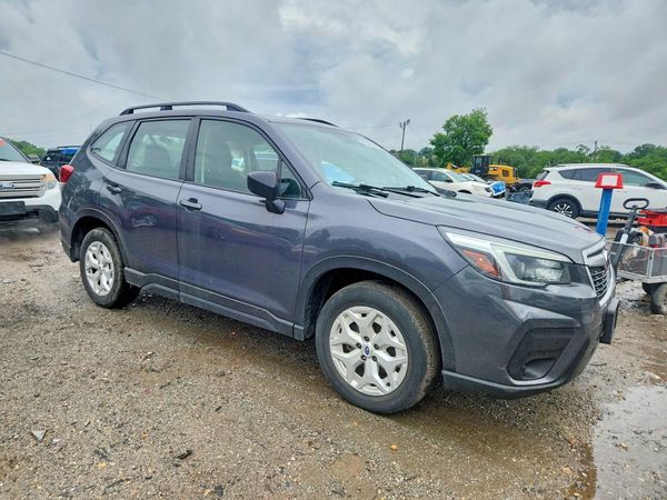 2021 SUBARU FORESTER