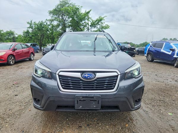 2021 SUBARU FORESTER