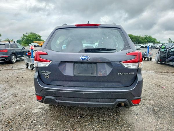 2021 SUBARU FORESTER