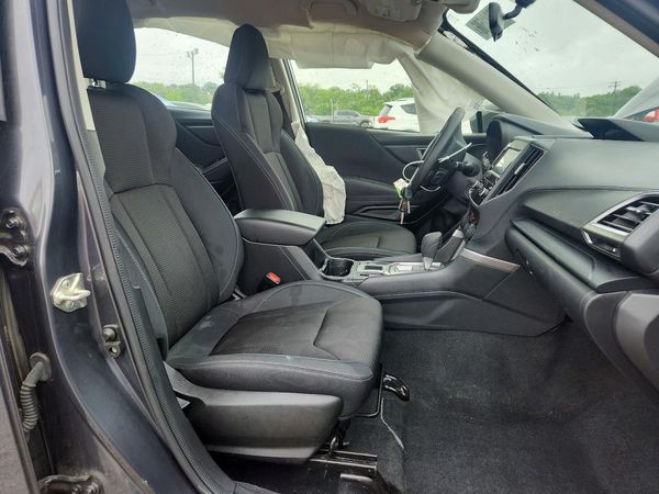 2021 SUBARU FORESTER