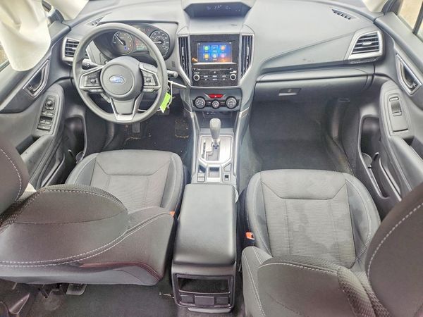2021 SUBARU FORESTER
