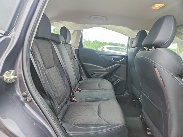 2021 SUBARU FORESTER