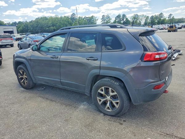 2018 JEEP CHEROKEE Trailhawk