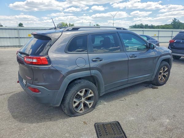 2018 JEEP CHEROKEE Trailhawk