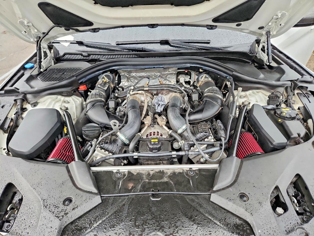 2019 BMW M550XI xDrive
