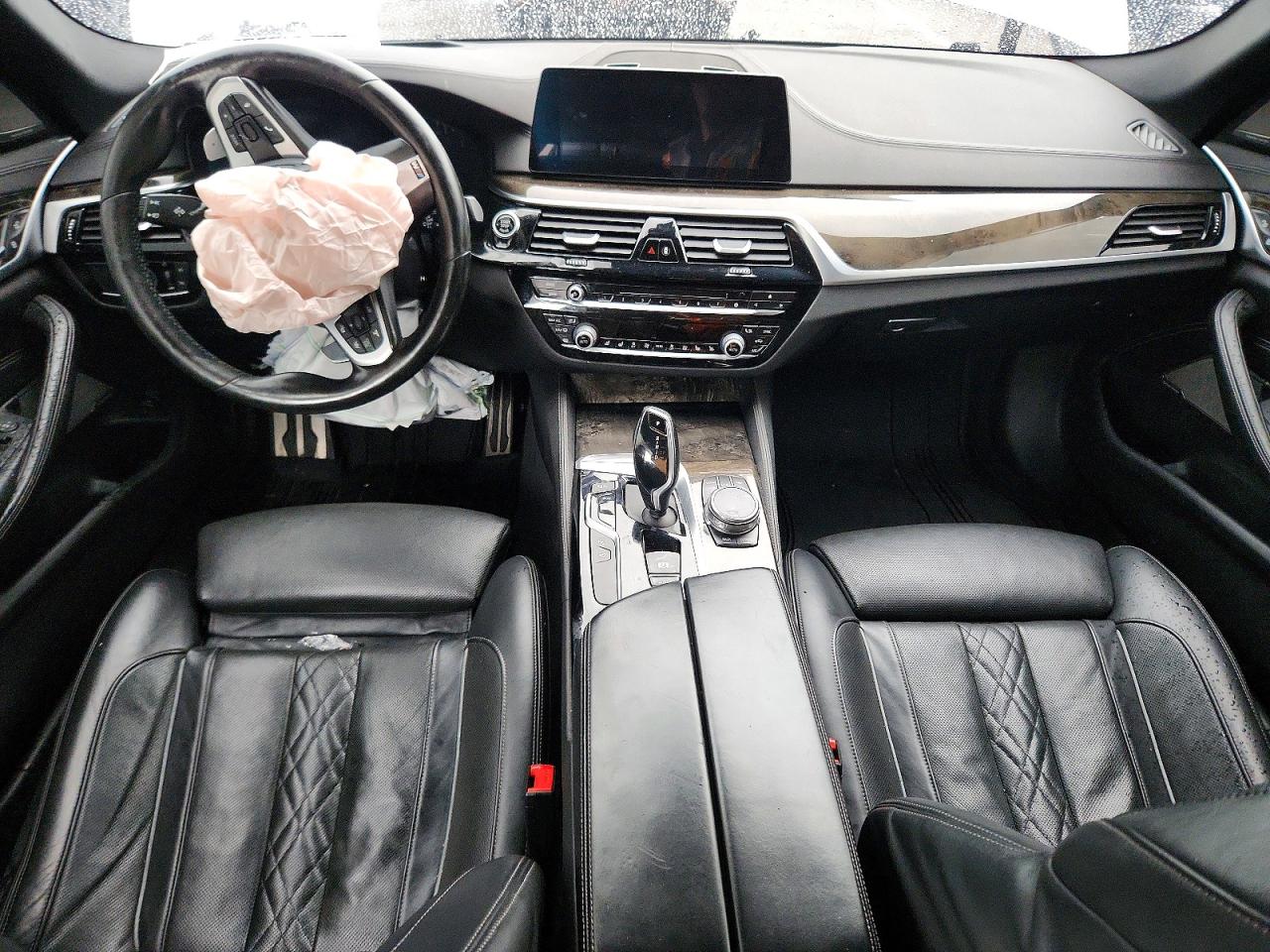 2019 BMW M550XI xDrive